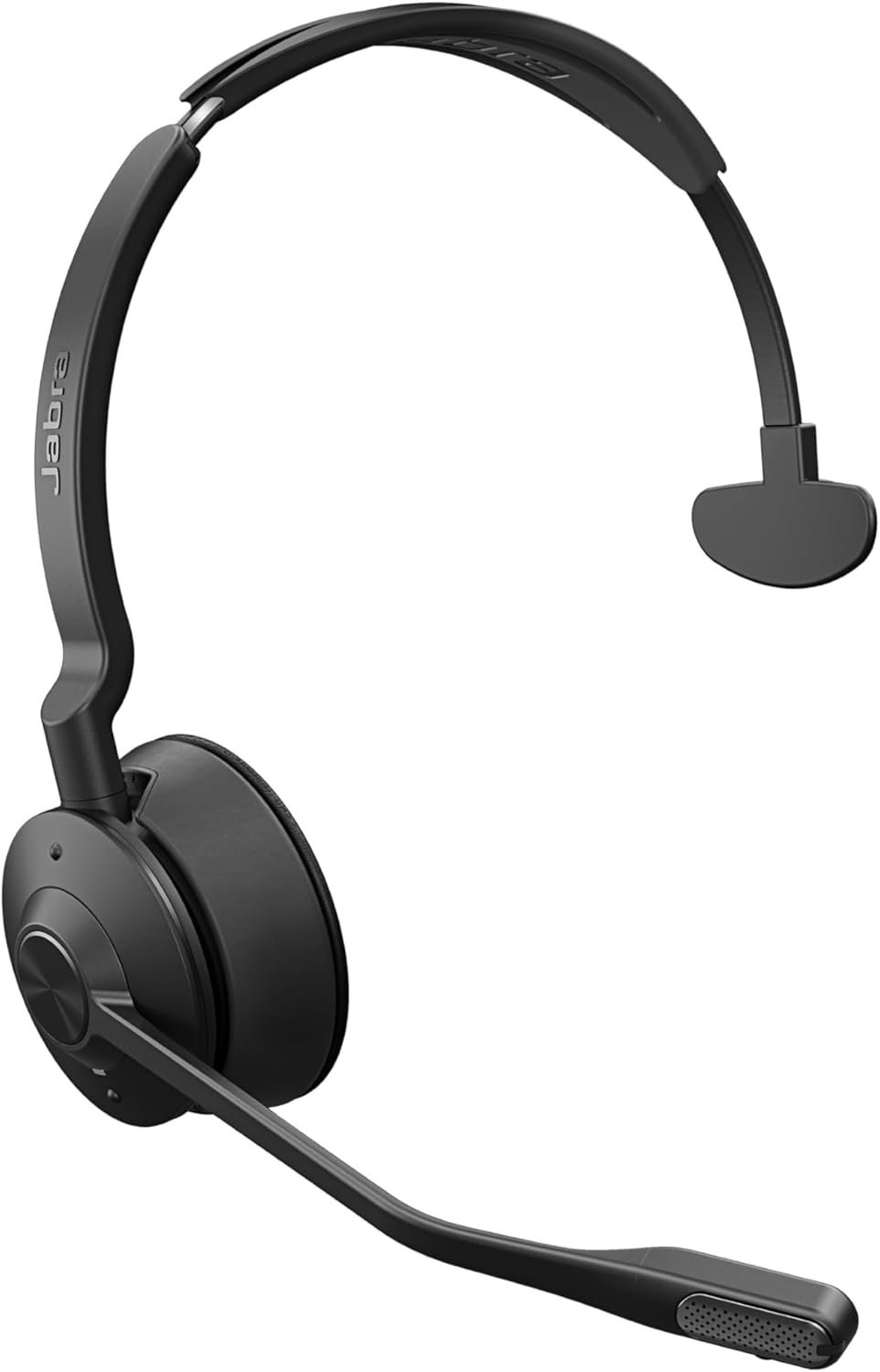 Jabra Engage 75 SE Wireless Mono Headset - Advanced Noise Cancelling Mic - DECT Security Military Grade Encryp 150M Range + Bluetooth on Ear Headphones - Clearvoice Crystal Clear Calls - 13Hr Battery image number 1