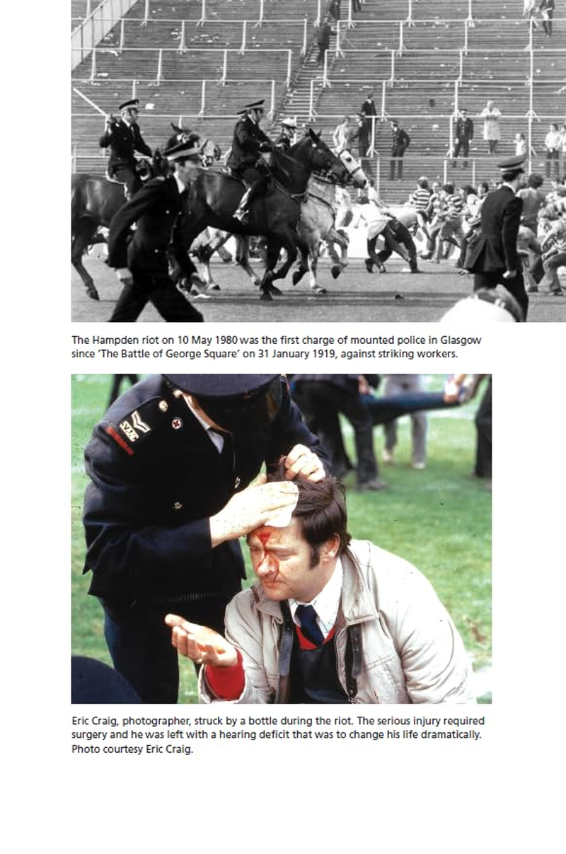 More than a Game: Living with the Old Firm image number 4