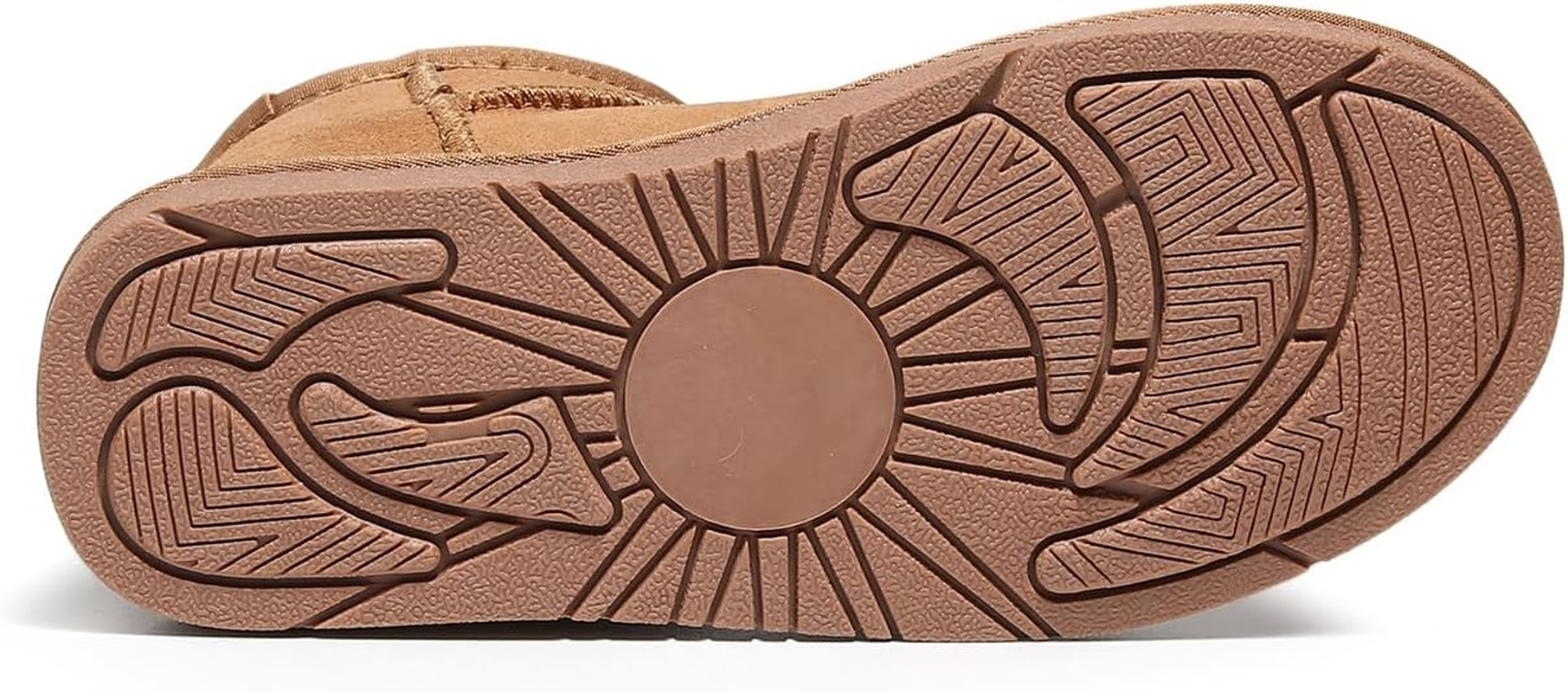 Best Gift Choice UGG 1978AUS Classic Ultra Mini Ankle Boots-Australian Wool, Water-Resistant, Anti-Slip Winter Boots for Women, Super Warm and Comfort image number 6