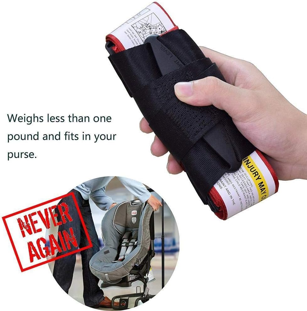 Child Airplane Safety Travel Harness - the Safety Restraint System Will Protect Your Child from Dangerous. - Airplane Kid Travel Accessories for Aviation Travel Use image number 1