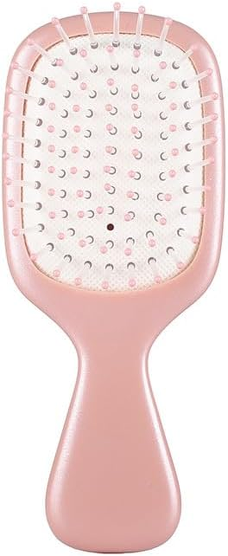 Mini Detangling Hair Brush, 3Pcs Small Detangler Hair Brushes,Wet Brush Squirt Detangling Brush,Mini Detangling Hair Brush,Small Paddle Hair Dry Hair Brush,Small Air Cushion Hair Brush for Travel image number 3