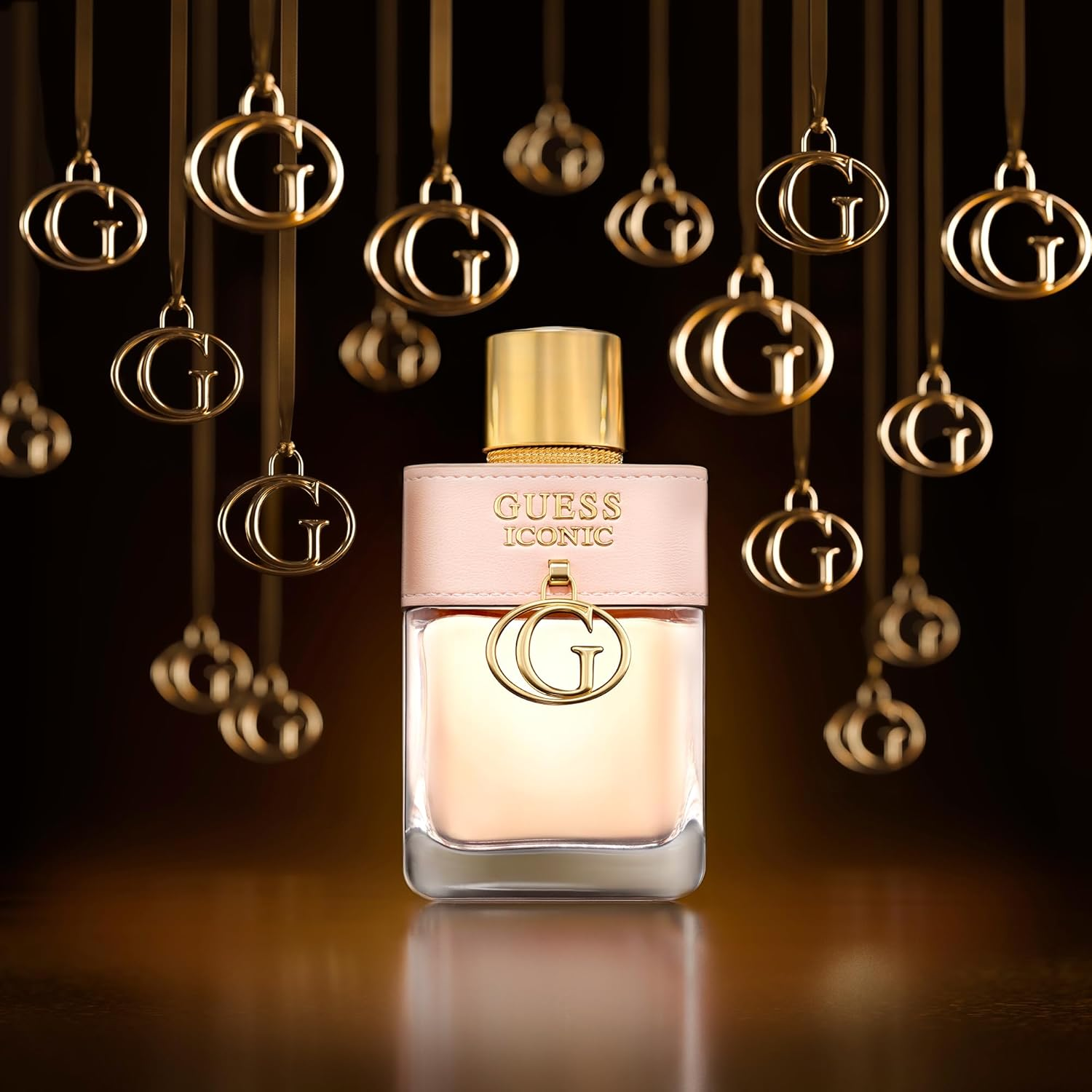 Guess Women'S Iconic Eau De Perfume Spray 50 Ml image number 6