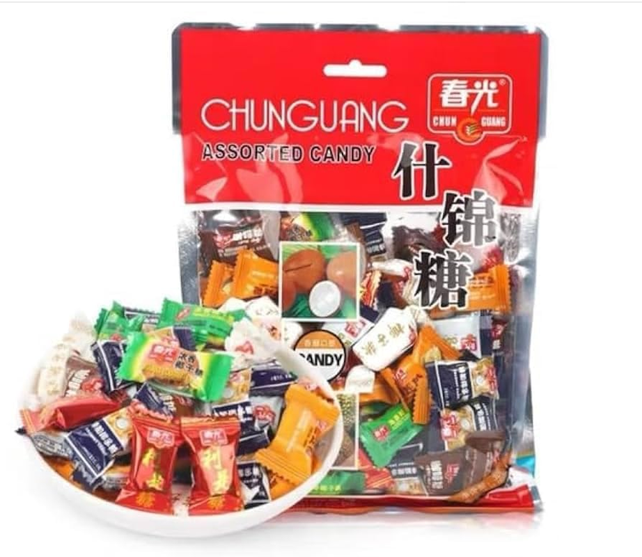 Chun Guang Assorted Candy 300G - 300 G image number 2