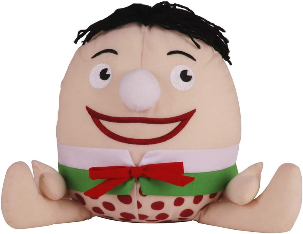 PLAYSCHOOL AP3000 Humpty Plush Figures