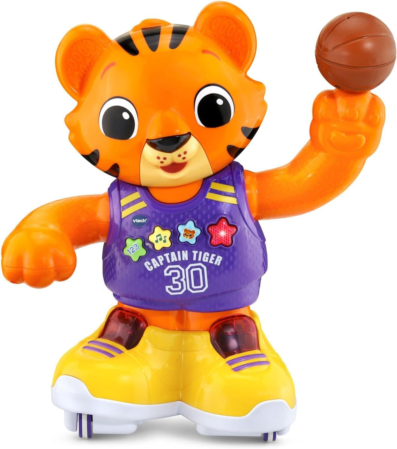 Dribble & Bounce Tiger image number 3