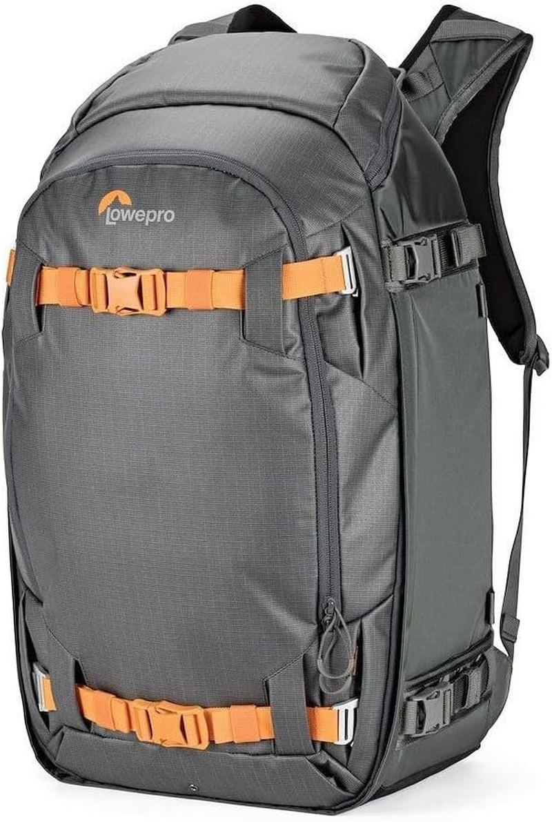 Lowepro Backpack Whistler 450 II - Grey image number 2