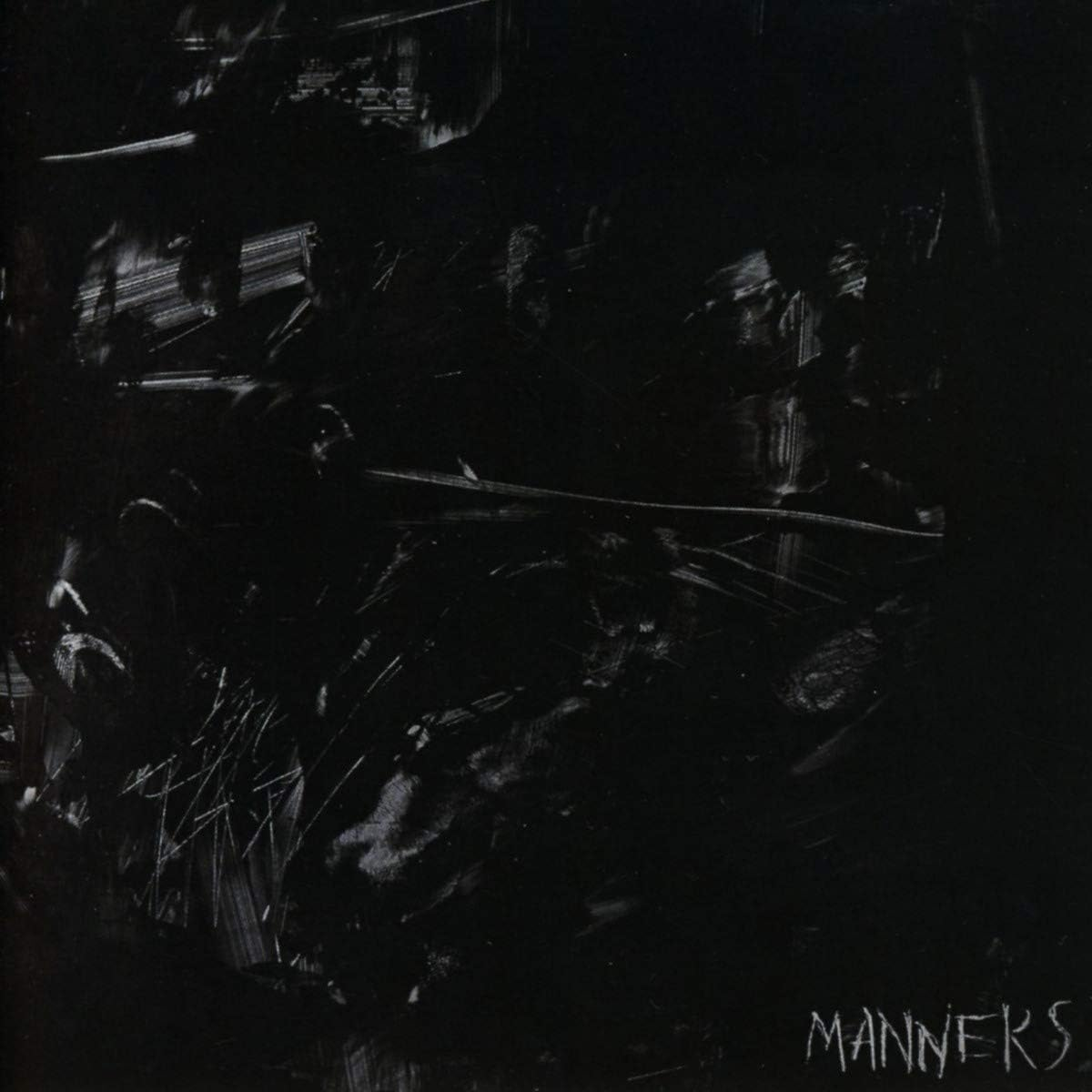 Manners (CD) image number 1