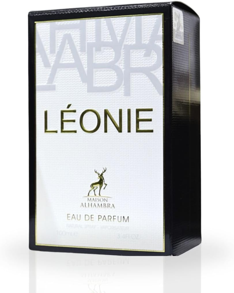 Maison Alhambra Leonie Woman Eau De Parfum 100Ml image number 1