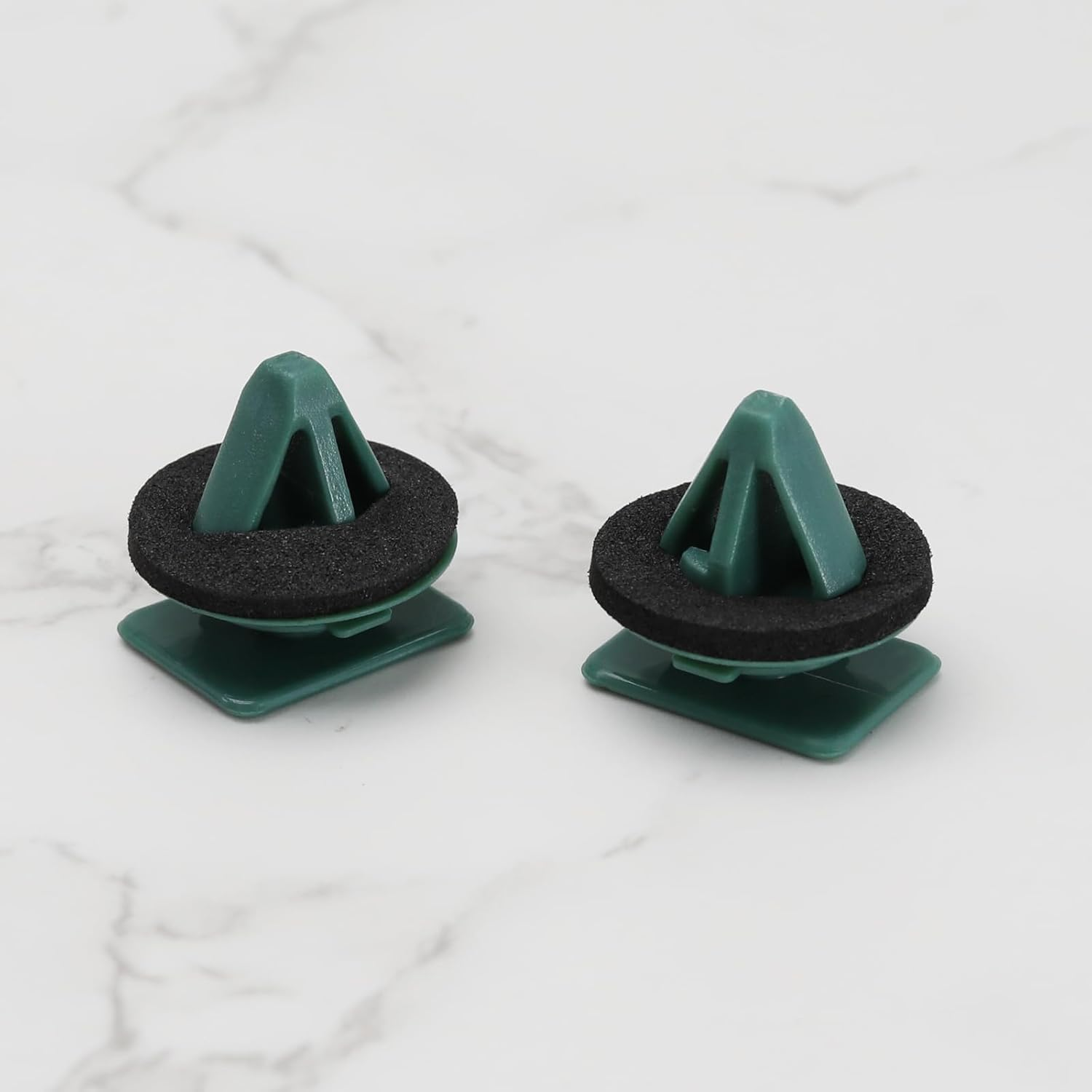 Emagtech 20Pcs Door Lower Trim Protective Clip Replacement D10E51SJ3 Compatible with Mazda MX-5 CX-3 Side Skirt Trim Clip Sill Moulding Cover Trim Clips image number 5