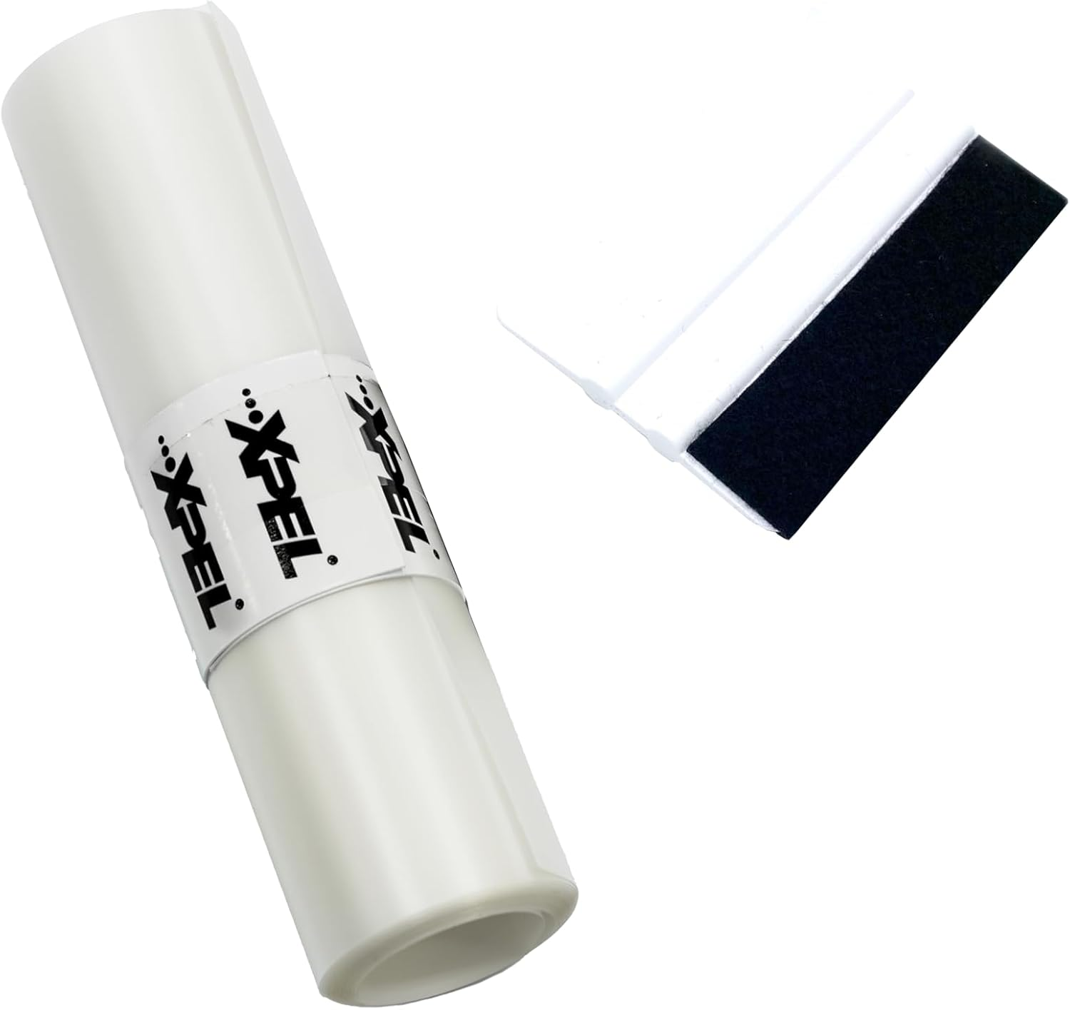 XPEL Gloss Paint Protection Film - 6" X 84" - Scratch-Resistant Polyurethane Car Shield image number 5