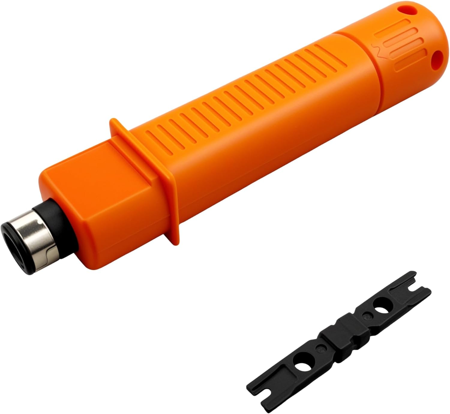 EFGTEK Punch down Tool,110 and 88 Type Impact Ethernet Punch down Tool for Seating Wire into Terminal Tool,For Cat 8, Cat 7, Cat 6A, Cat 6, Cat 5E, Cat 5 Network image number 3