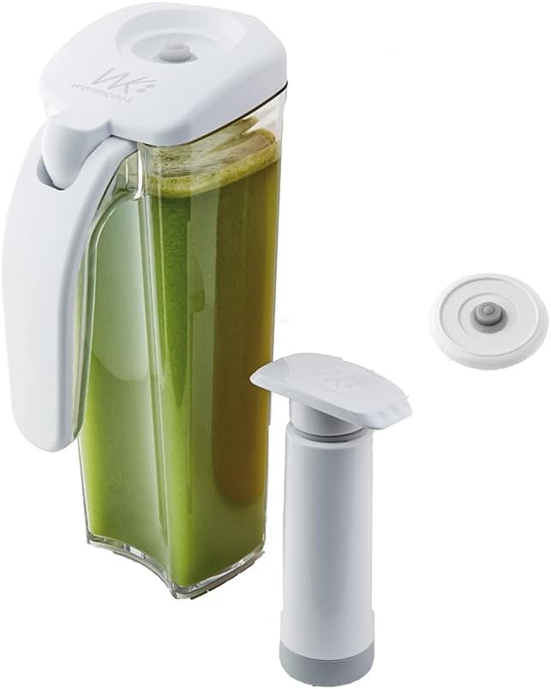 Vacuum Juice Storage Kit