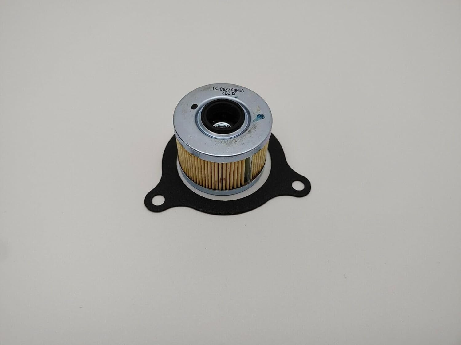 JL Missouri Parts & Misc. 2 Royal Enfield Brand OEM Himalayan & Scram 411 Motorcycle Oil Filters and Seals 88864 RE Housing Gasket. image number 5