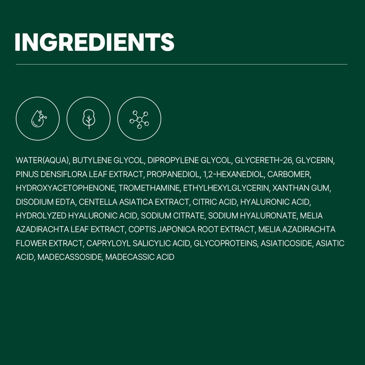 Round Lab Pine Calming Cica Ampoule 30 Ml image number 5