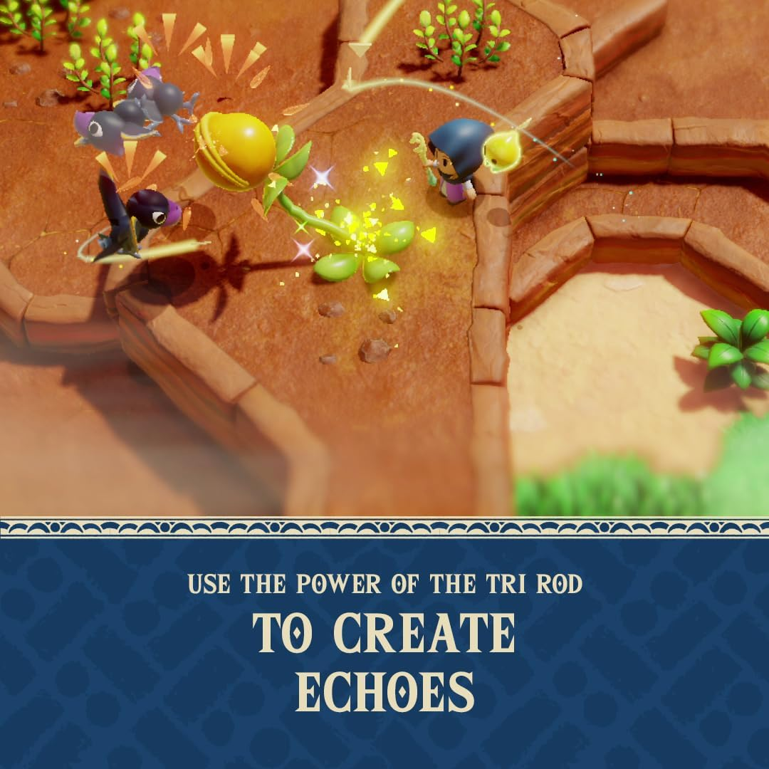 The Legend of Zelda: Echoes of Wisdom image number 5