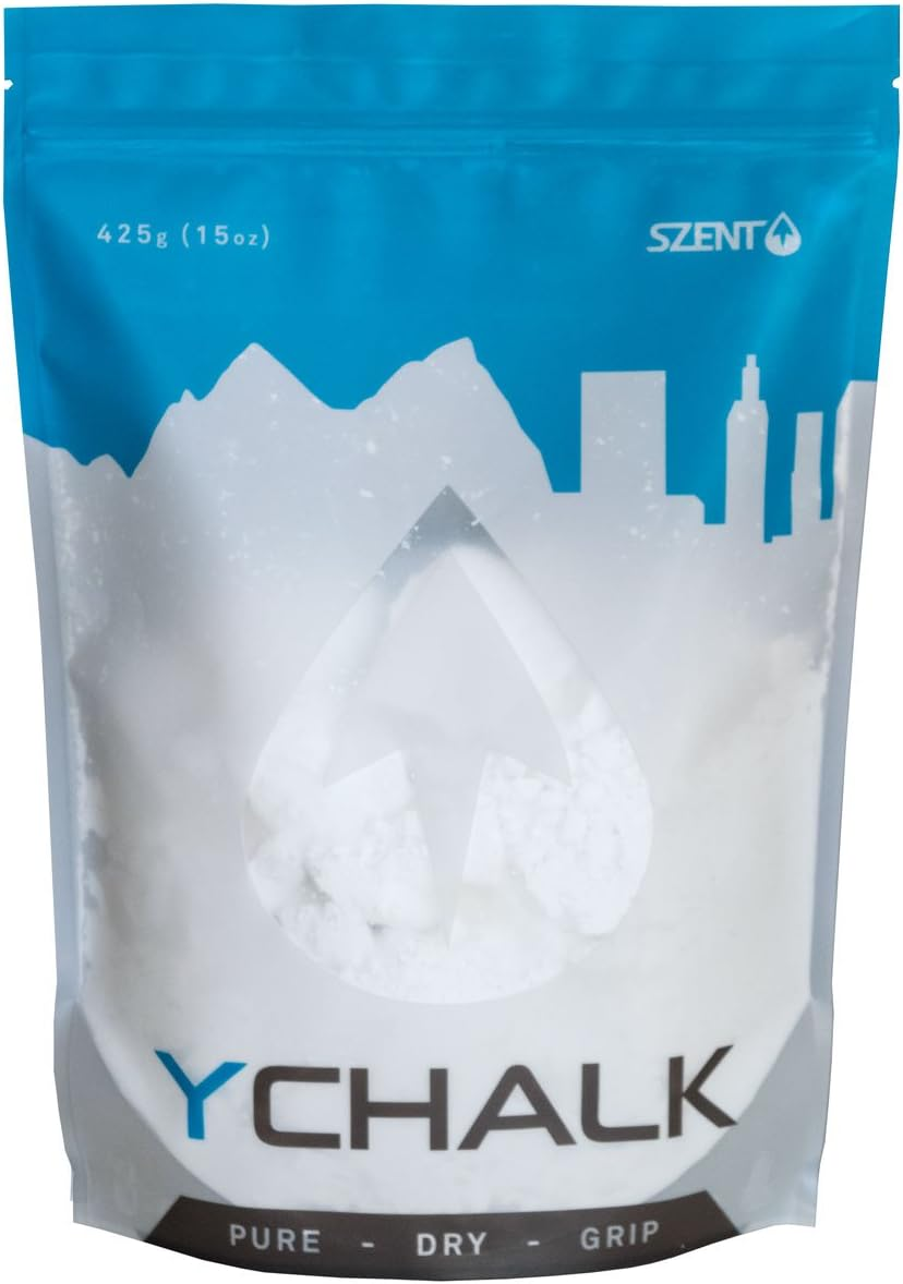 Rock Climbing Chalk - Climbing Sports Weight Lifting Gymnastics - YCHALK