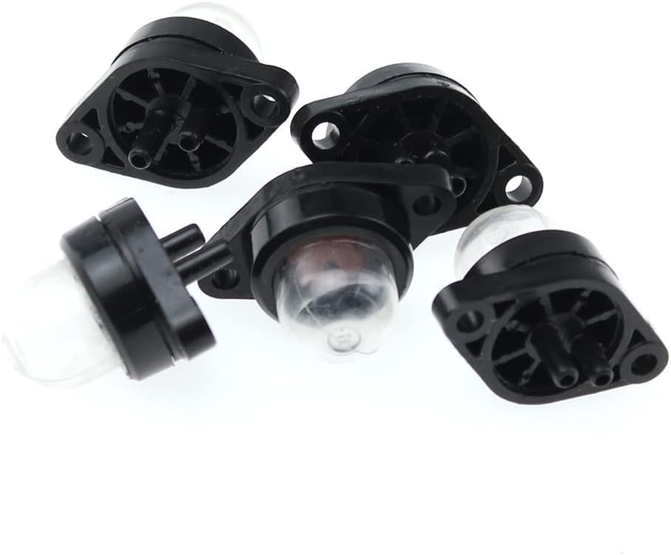 5Pcs Primer Bulb for Poulan Craftsman for Husqvarna Jonsered Mcculloch Partner, Chainsaw Parts and Accessories 530047213 530071835 W188-513 188-513-1 image number 1