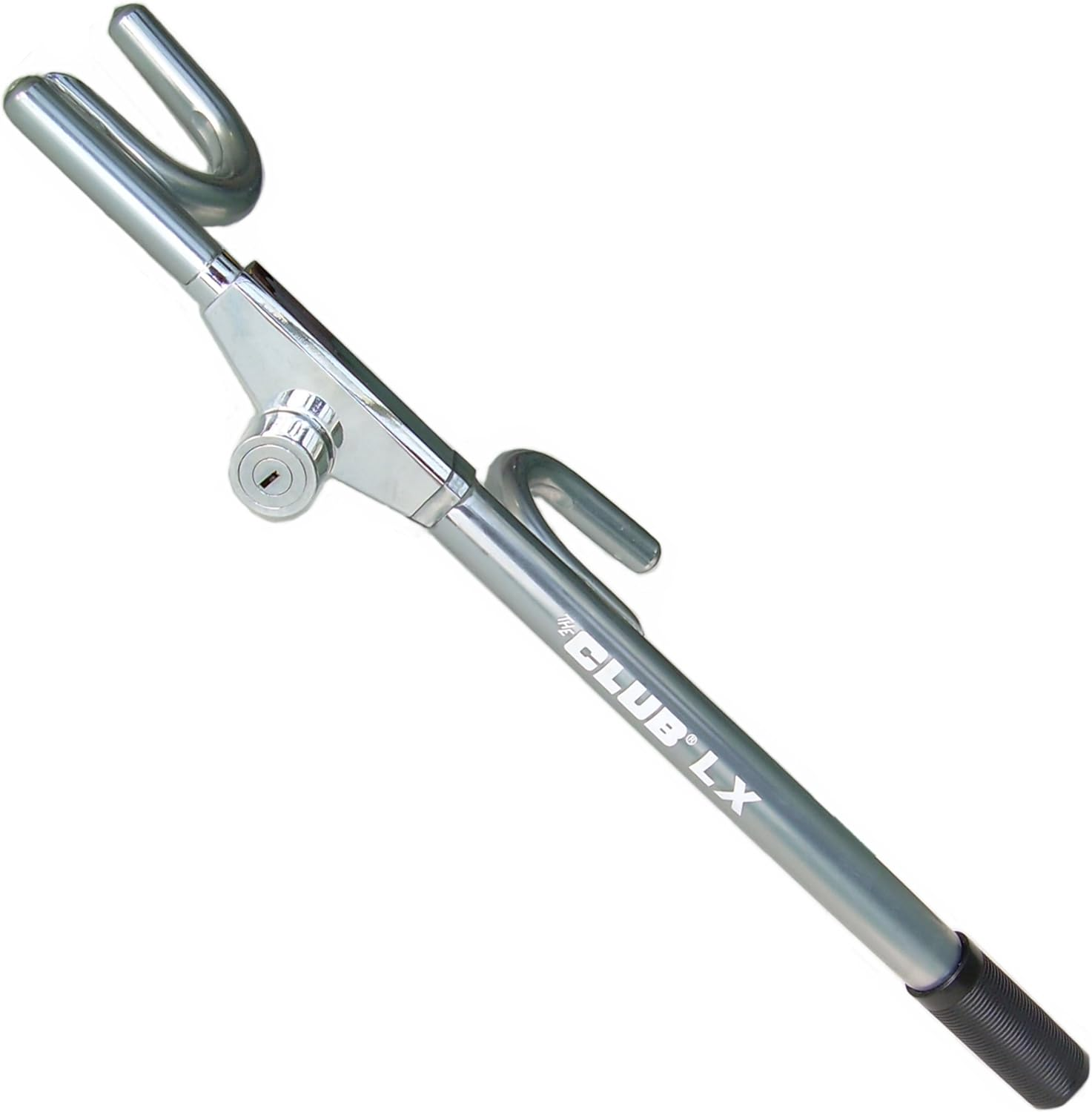 The Club 1102 LX Series Steering Wheel Lock, Blue