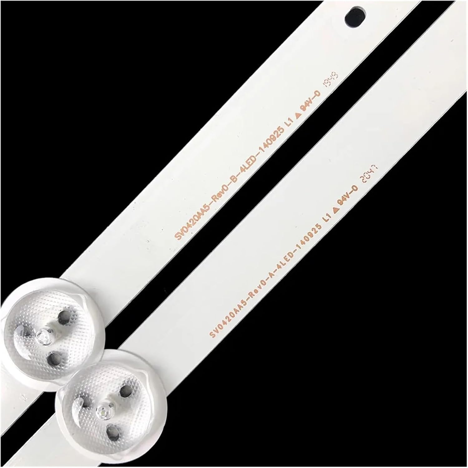 425Mm 3V Tv Led Backlight Bar for Pana/So.Nic 42Inch TX-42AS500E TX-42A400B TX-42LRU70 V420FWSD09 TH-42A410T TX-42AS500E TH-42LRU7