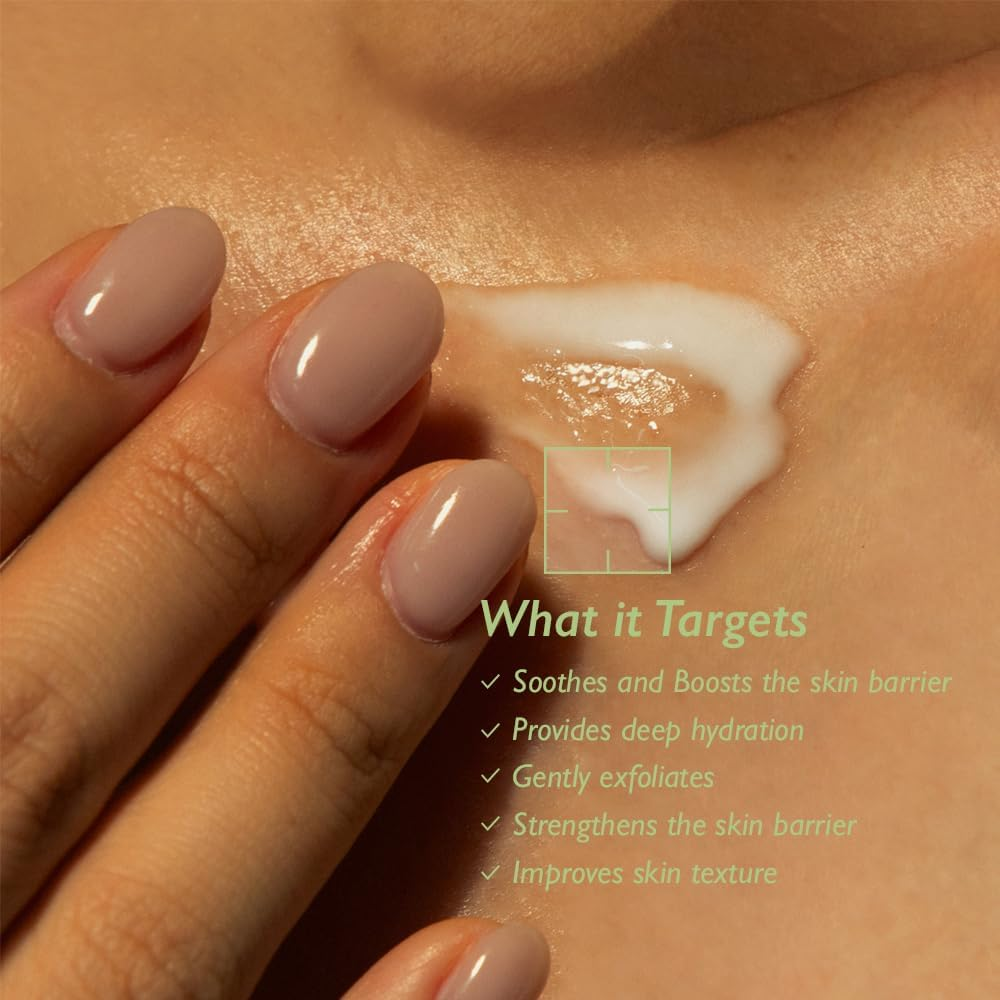 HARUHARU Wonder Black Bamboo Daily Smoothing Body Oil &ndash; Fast Absorption, Lightweight, Non-Greasy, Deeply Hydrating, Locks in Moisture, Softens & Nourishes Skin, with Almond & Argan Oil, 6.76 Fl Oz, 200Ml image number 2