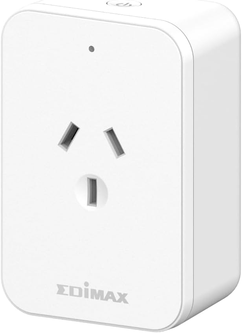 EDIMAX SP-2101W V4 - Smart Plug Switch with Power Meter Intelligent Home Power Management Compatible with SMA Sunny Home Manager 2.0 image number 4