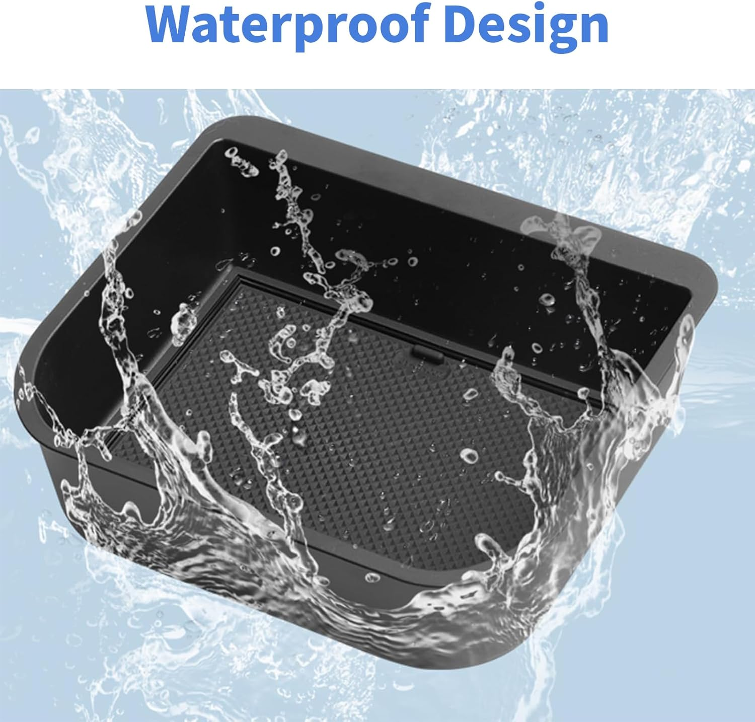 Center Console Cool Box Organizer for Toyota Land Cruiser Prado 250 2024-2025 and Lexus GX 550, Precise Fit with Neat Storage and Anti-Slip Liner for Road Trips and Daily Use image number 6