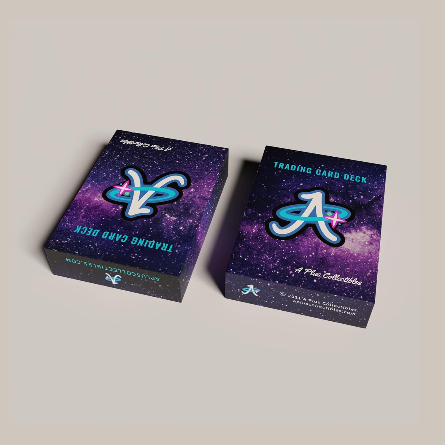 TCG Collectible Deck Box &ndash; by a plus Collectibles - Includes 60 Assorted Pokemon Trading Cards with 1 GX/EX/V/VMAX/VSTAR image number 3