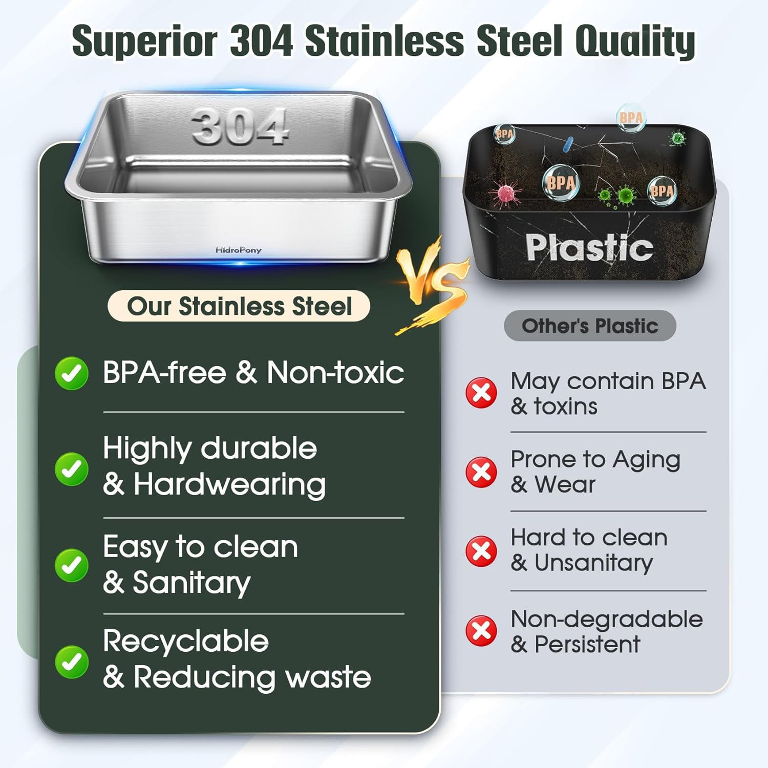 Hydroponics Growing System Indoor Garden - Herb Garden with Grow Light, 15 Pods Stainless Steel Indoor Garden Kit, Auto Timer, Gardening Women