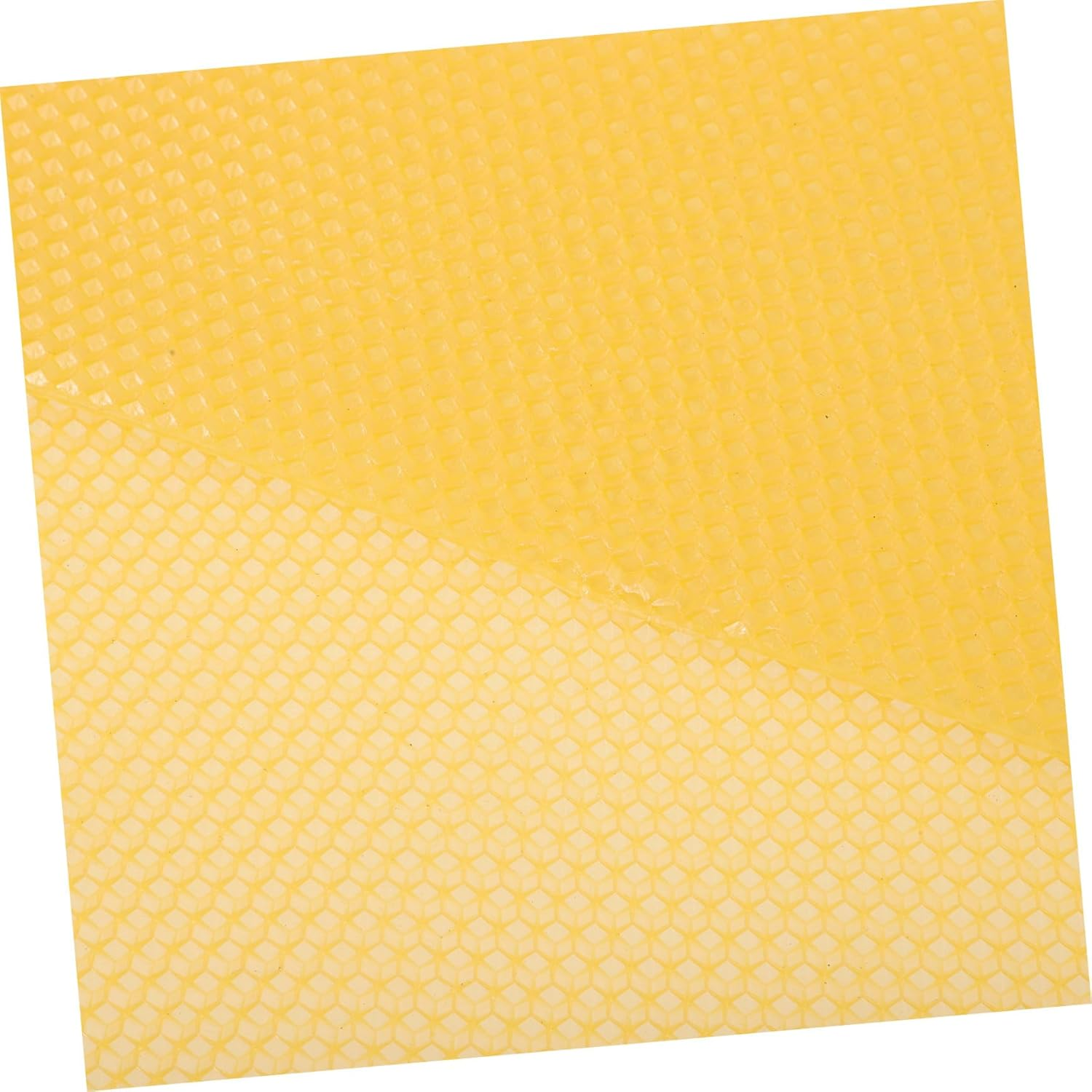 30Pcs Beehive Wax Foundation Sheets Smooth Surface Beekeeping Supplies for Building Honeycomb Nesting in Deep Bee image number 6