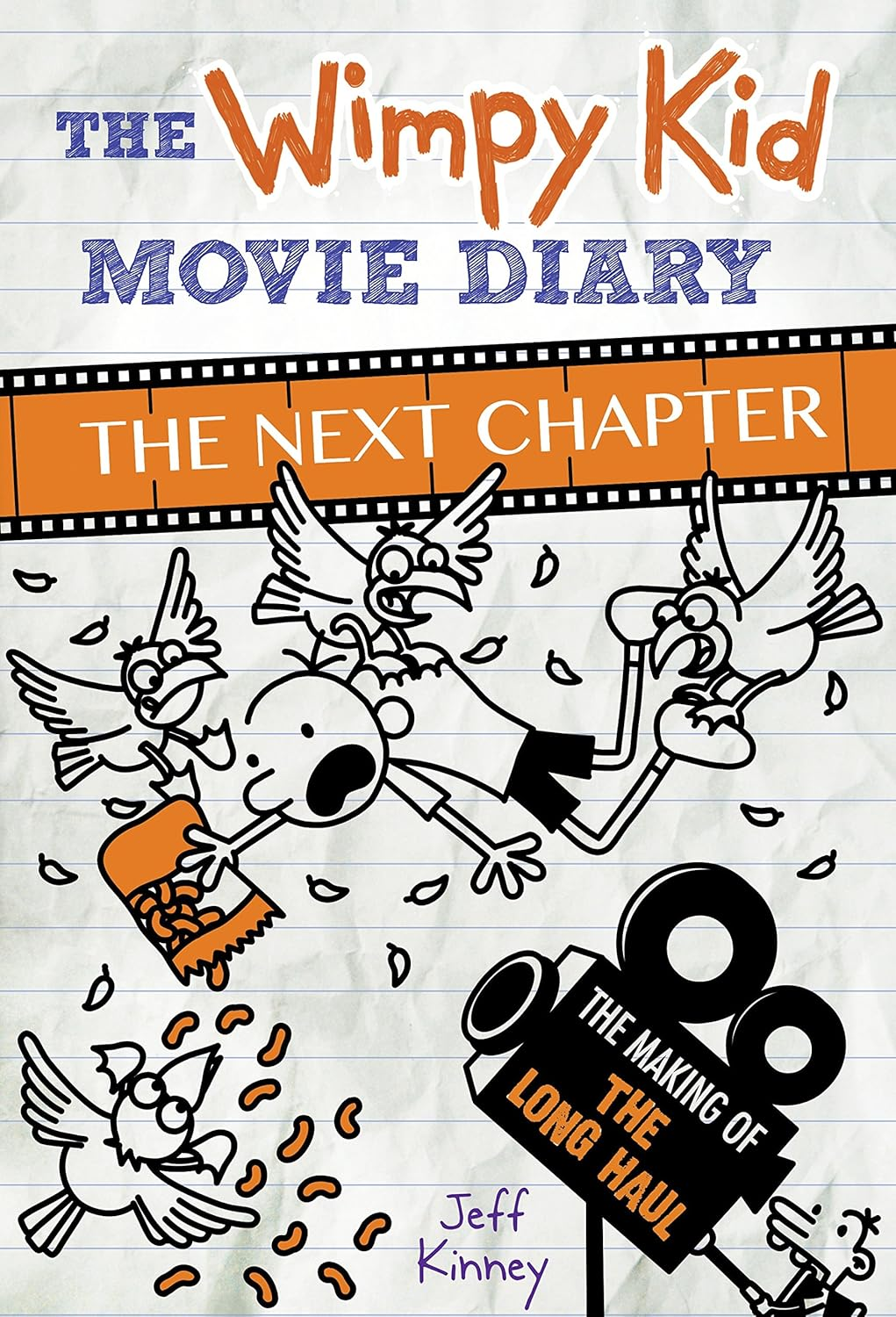 The Wimpy Kid Movie Diary: the Next Chapter image number 1