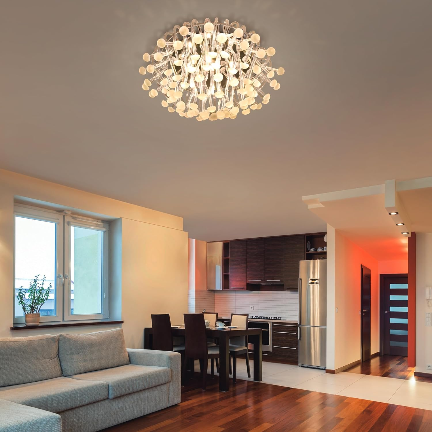 Philips LED 25 W G9 WW ND 6CT/6 EC, Matt