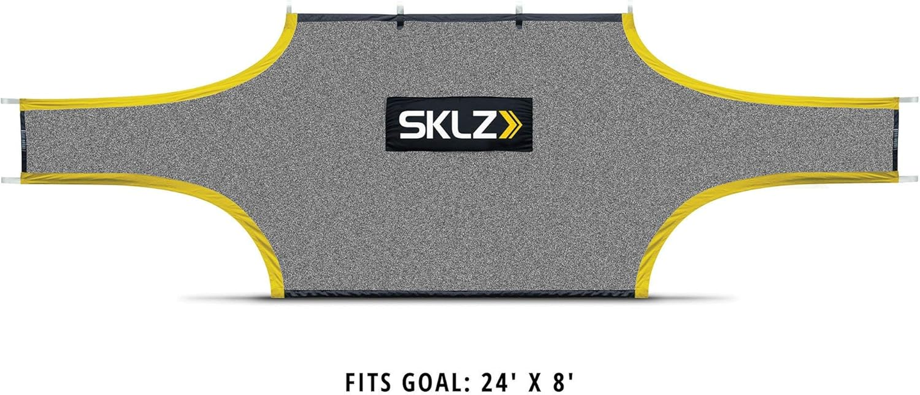SKLZ Goalshot Soccer Goal Target Training Aide for Scoring and Finishing image number 2