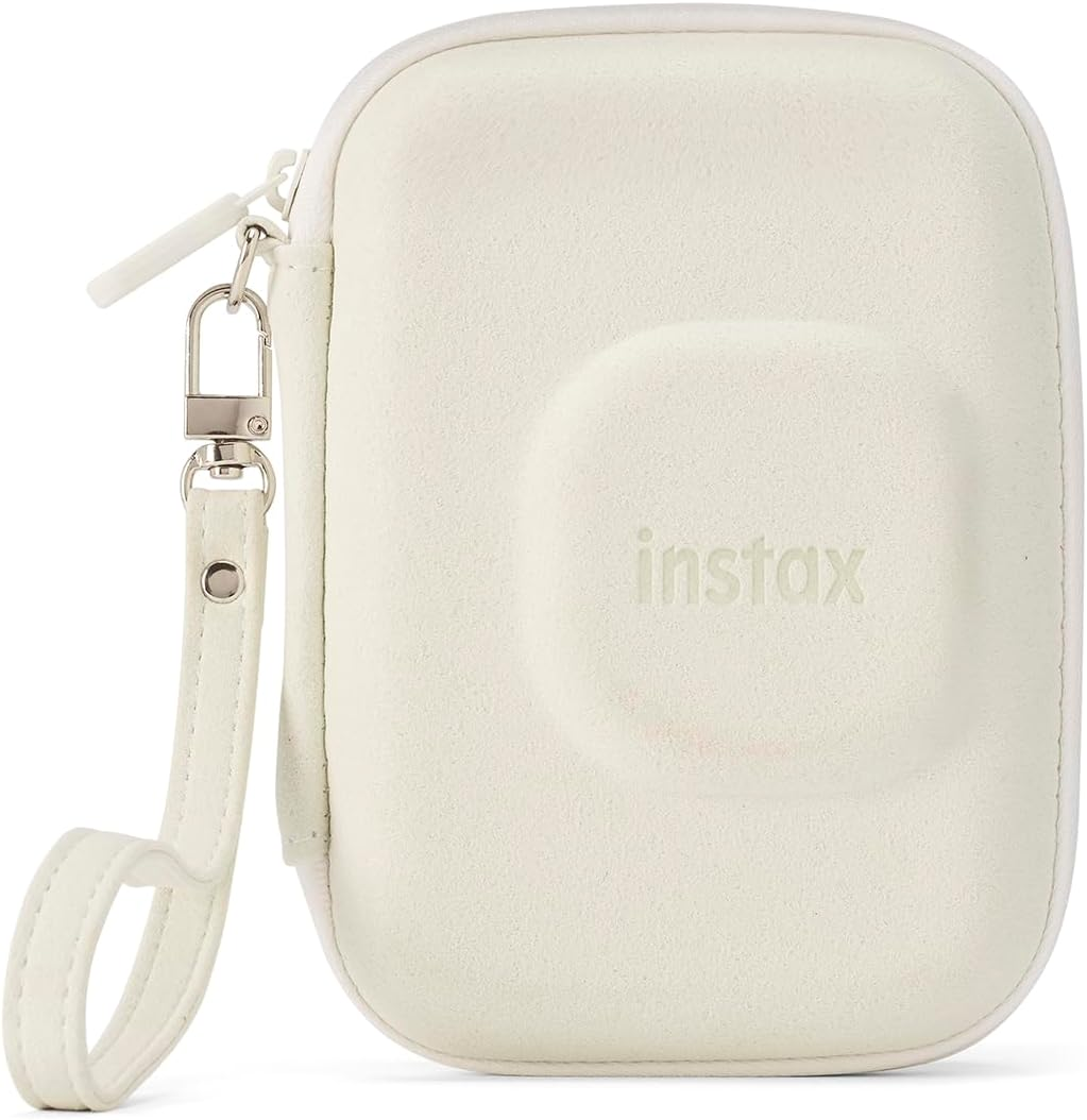 Instax Fujifilm Mini Liplay Instant Camera Case, Matcha Green