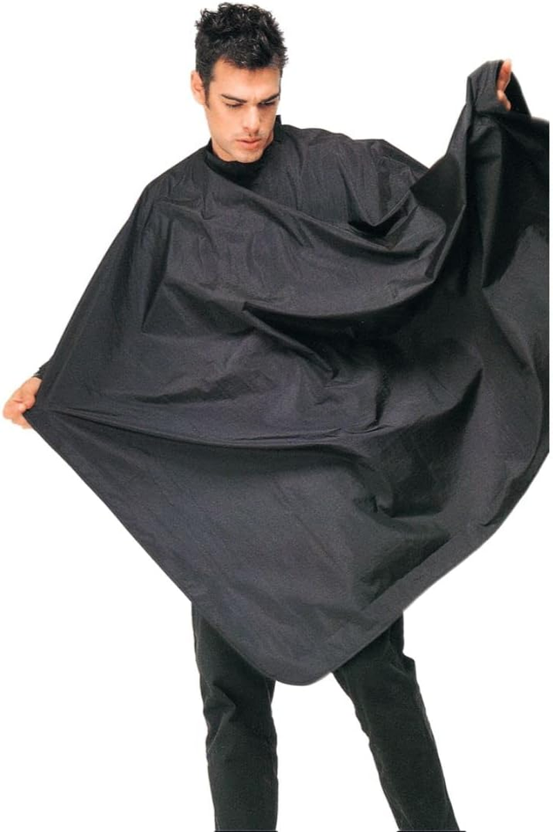 Wahl Nylon Hair Cutting Cape, Black