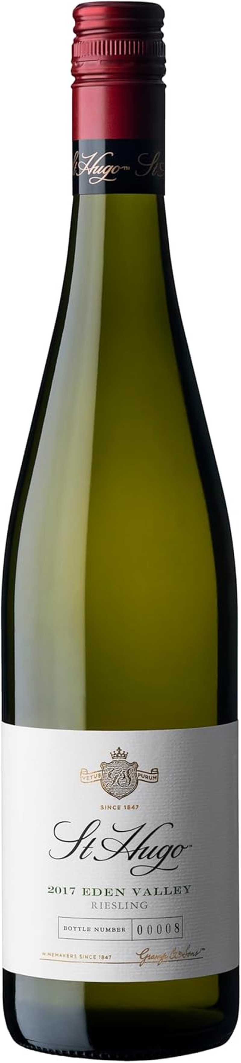 St Hugo Eden Valley Riesling image number 2