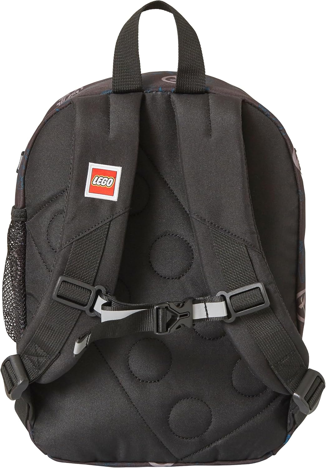 &reg; - Unisex Nursery Backpack - &reg; or Ninjago - Lightweight Backpack - Reflectors on All Sides - 3-6 Years image number 6