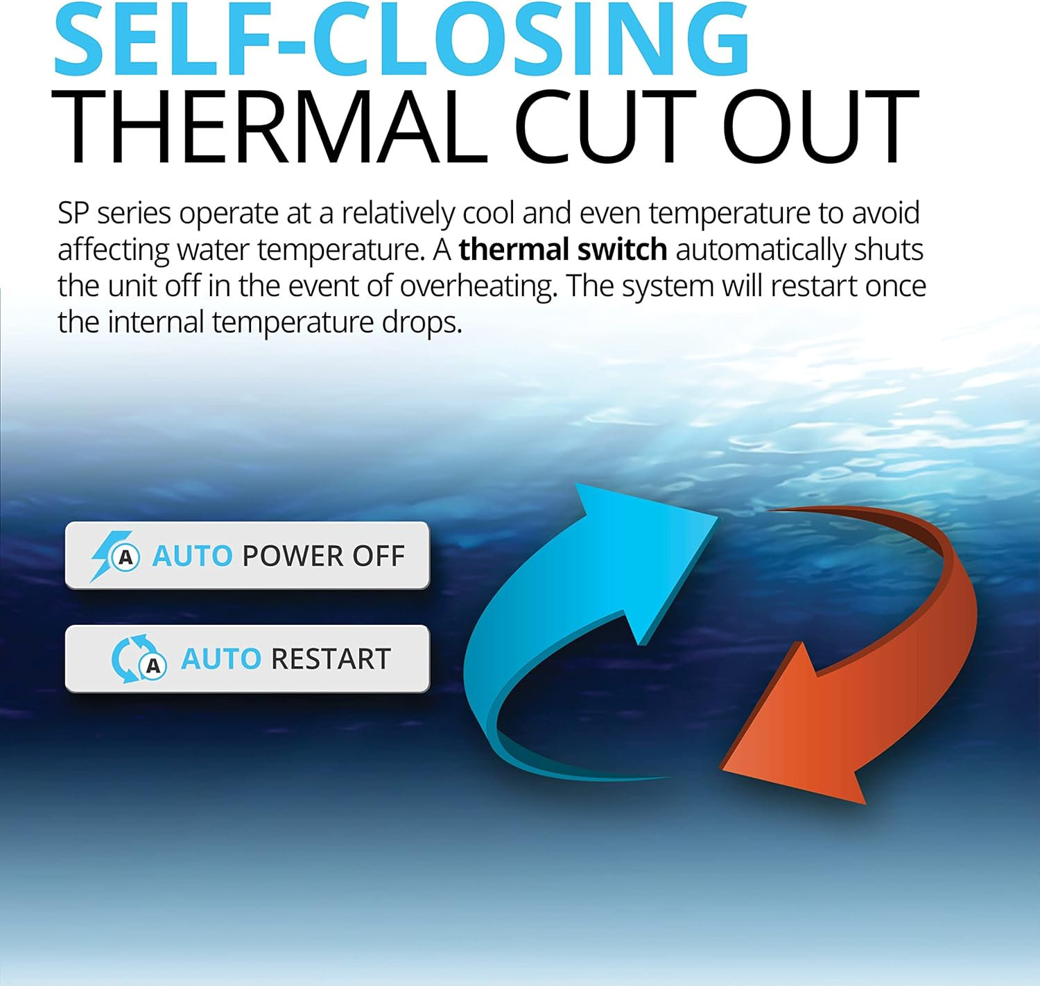 Fluval Sea SP4 Sump Pump for Freshwater & Saltwater Aquariums, 14337 image number 4