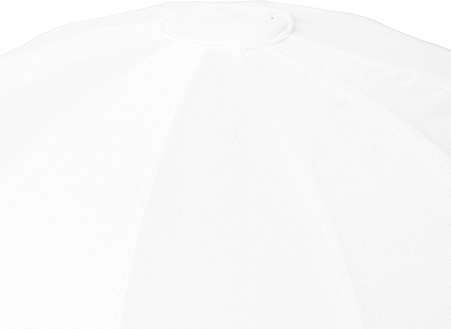 Tbest Lantern Softbox Ball Shape Soft Light Modifier 65Cm Large Portable Photography Video for Live Streaming Recording Sturdy Cloth Plastic Metal