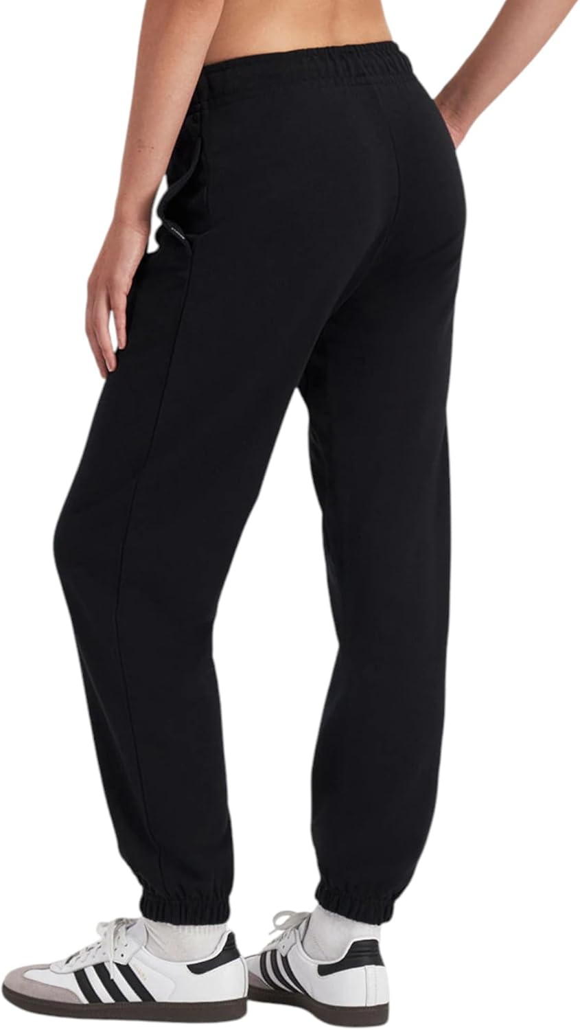 Bonds Womens Sweats Cotton Black Jogger image number 6