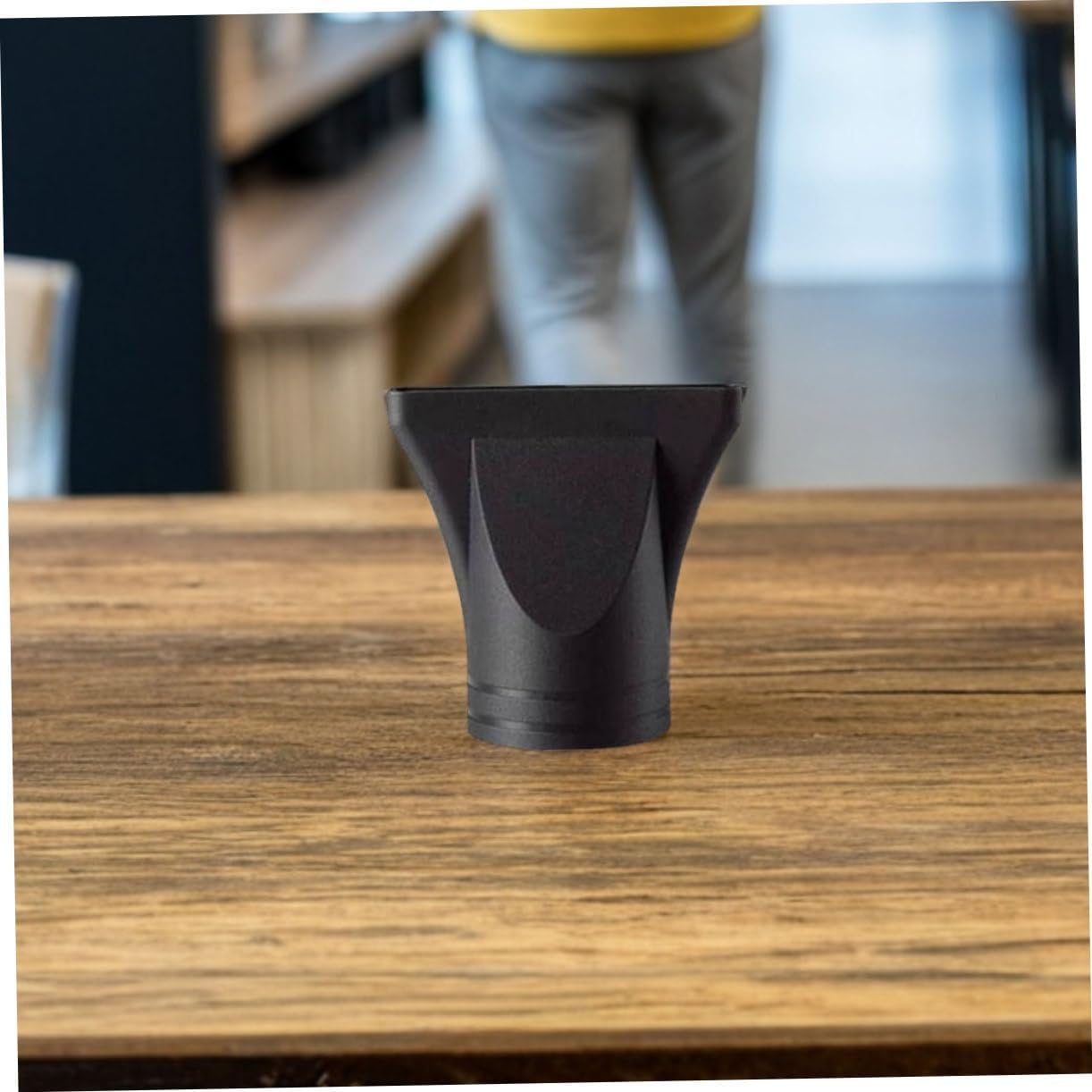 KAILIKETIY 4Pcs High Temperature Duckbill Nozzle Plastic Blow Dryer Nozzle Precision Styling for Hair Dryer Attachment image number 5