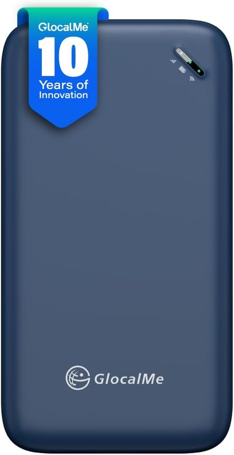 4G Mobile Hotspot Device for Travel (UPP Blue)