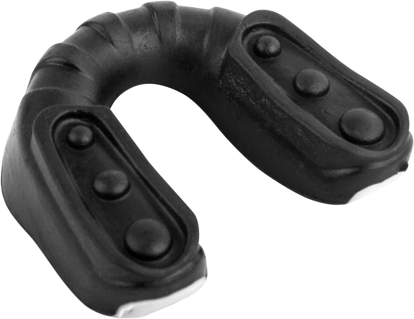 Venum Challenger Mouthguard - for Kids - Black/White, One Size image number 5