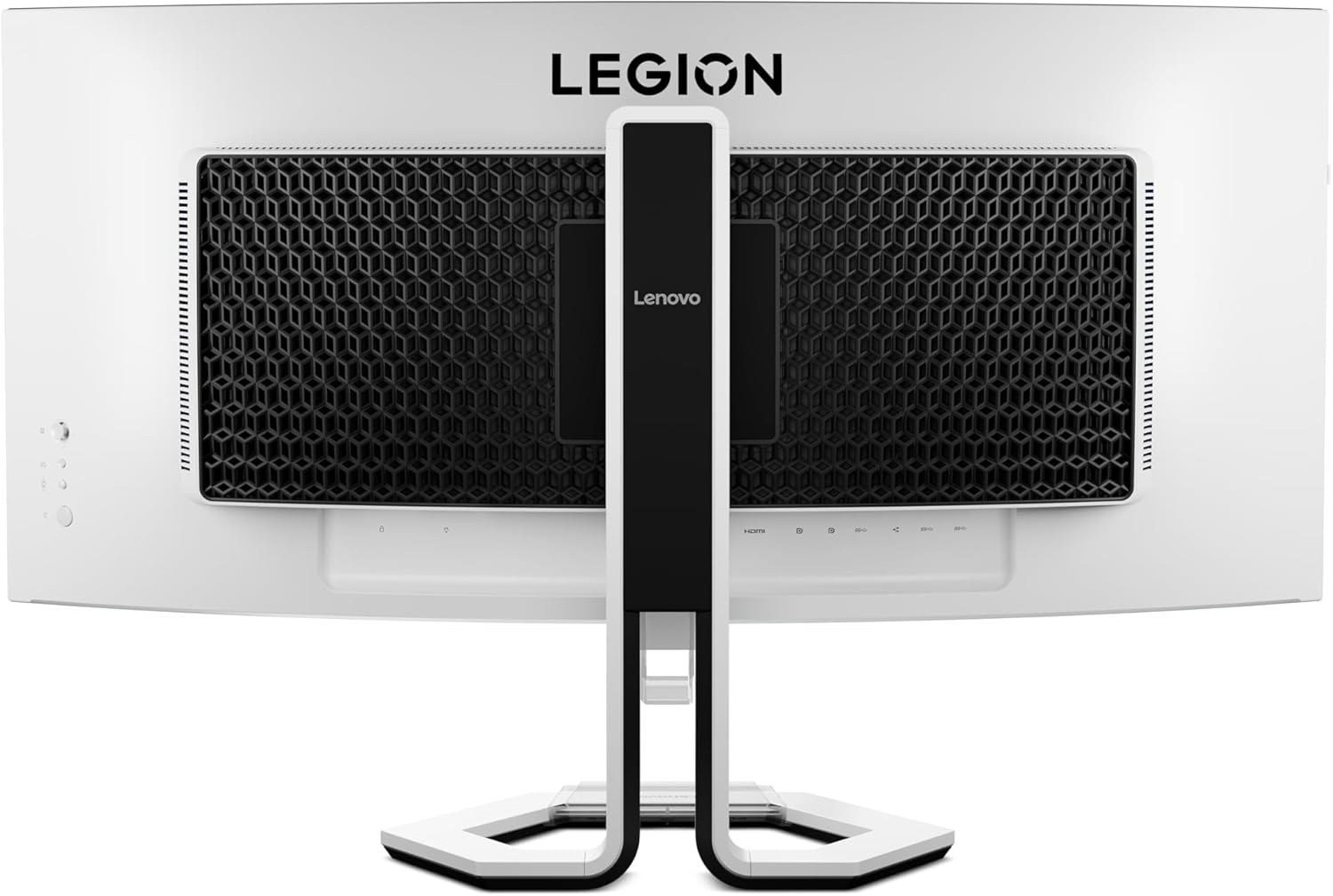 Lenovo Legion Pro 34WD-10 34-Inch WQHD OLED Curved Gaming Monitor, Anti-Glare, 240Hz, AMD Freesync, Eye Comfort, Raven Black image number 6