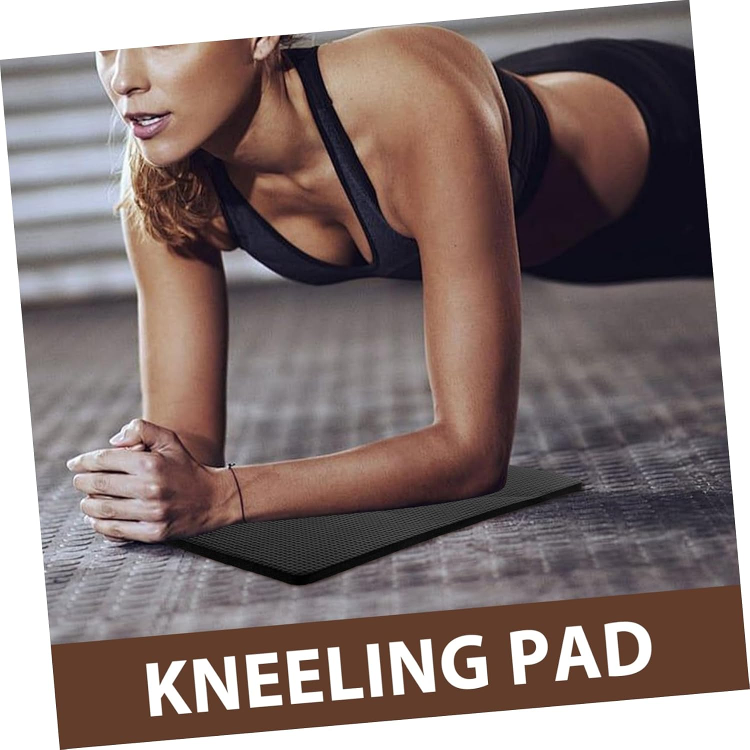 8Pcs Garden Kneeling Pads Comfortable Cushions for Gardening Yoga and Housework Material Portable Design for Easy Cleaning and Knee image number 4