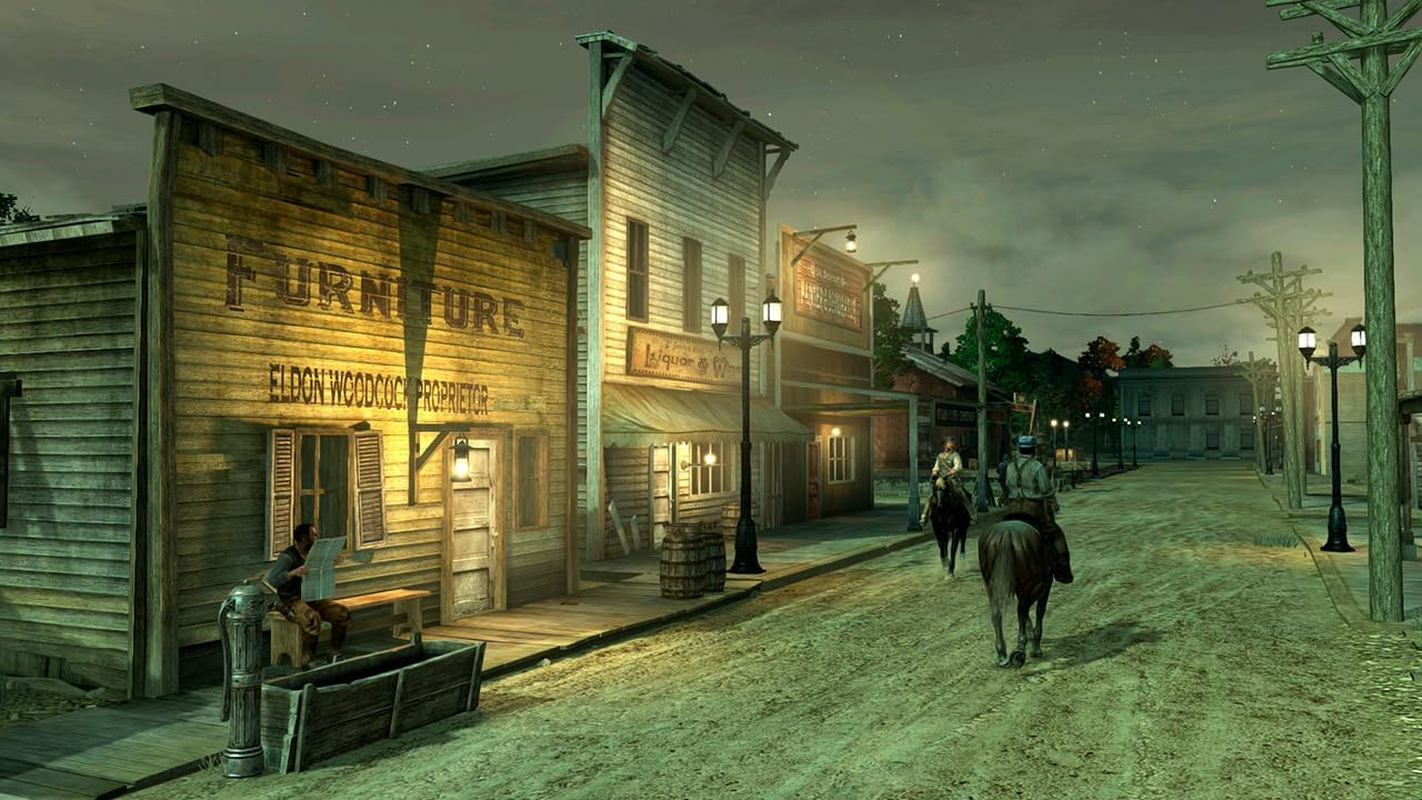 Red Dead Redemption image number 6