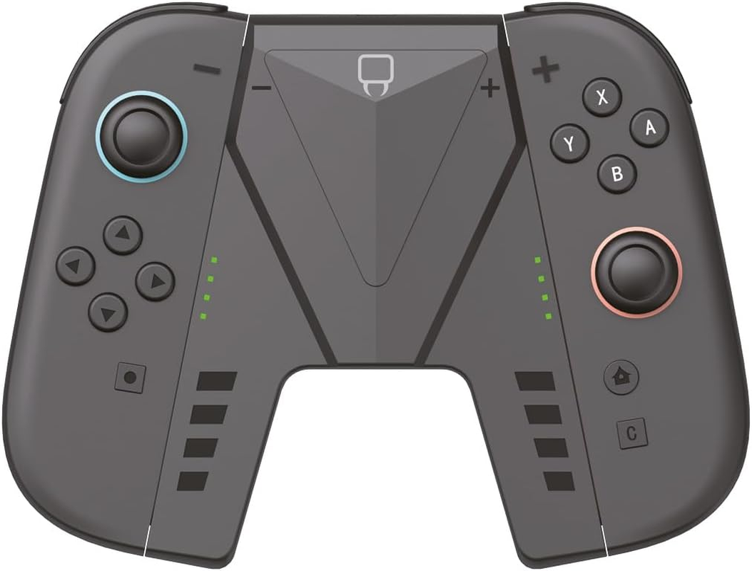 Venom Switch 2 Joy-Con Play & Charge Grip (Nintendo Switch 2) - Amazon Exclusive image number 2