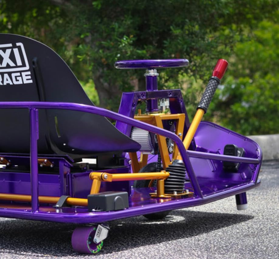 PRISMATIC POWDERS&reg; Candy Purple (1 LB/PPS-4442) - the Powder Coat Color Experts