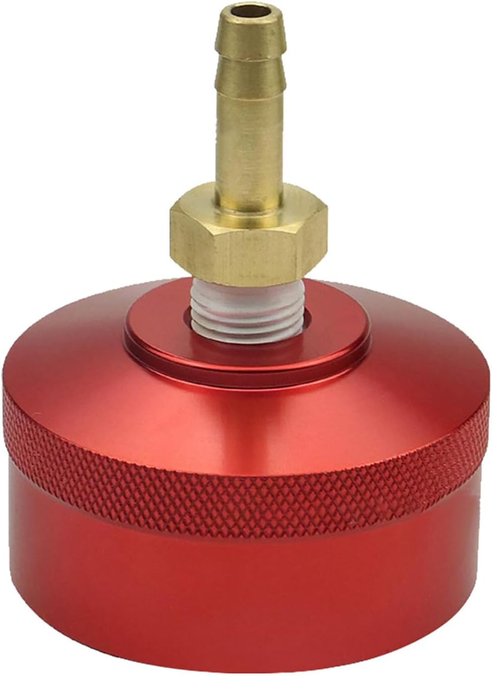 MAX COOL Extended Run Fuel Gas Cap Suitable for Honda Generator Eu2000I 1/4"NPT Line