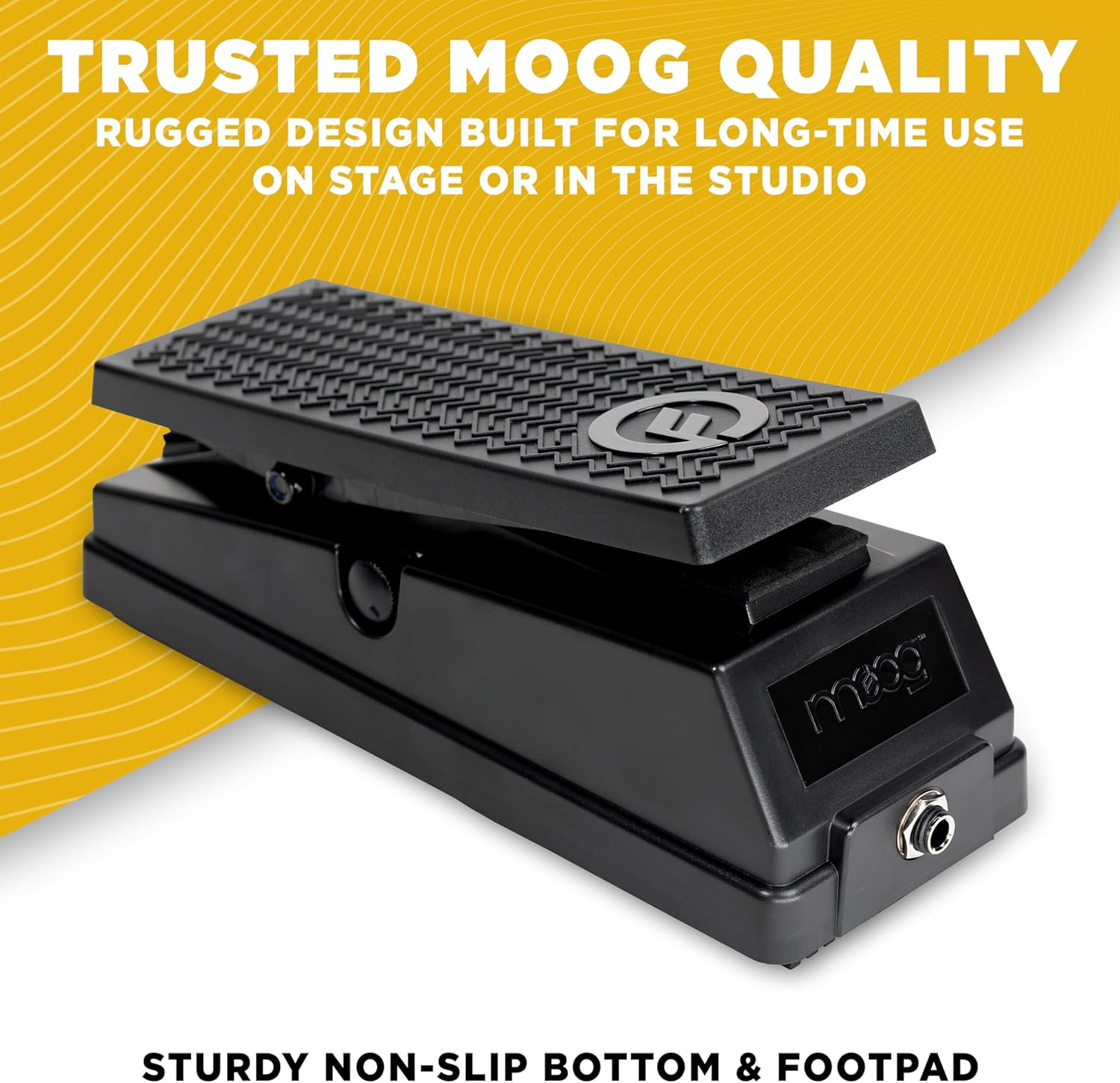 Moog EP-3 Expression Pedal