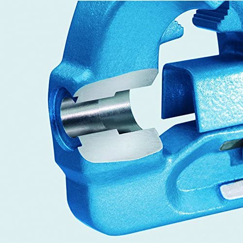 Brockhaus Heuer 100 Bench Vice image number 3